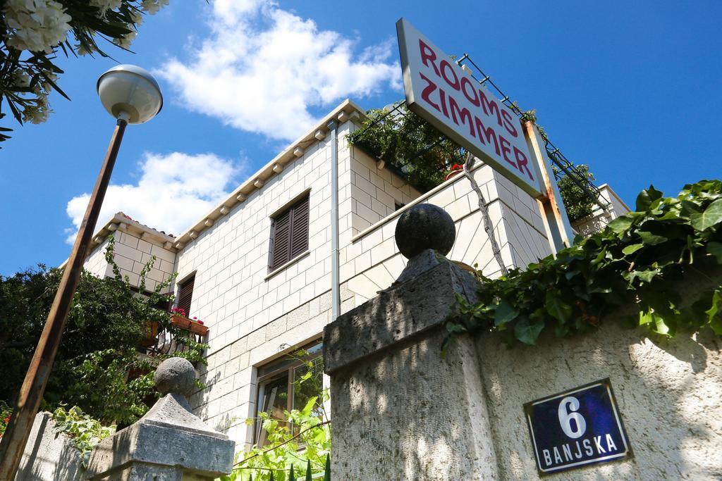 Rooms Cvetka Dubrovnik Cameră foto