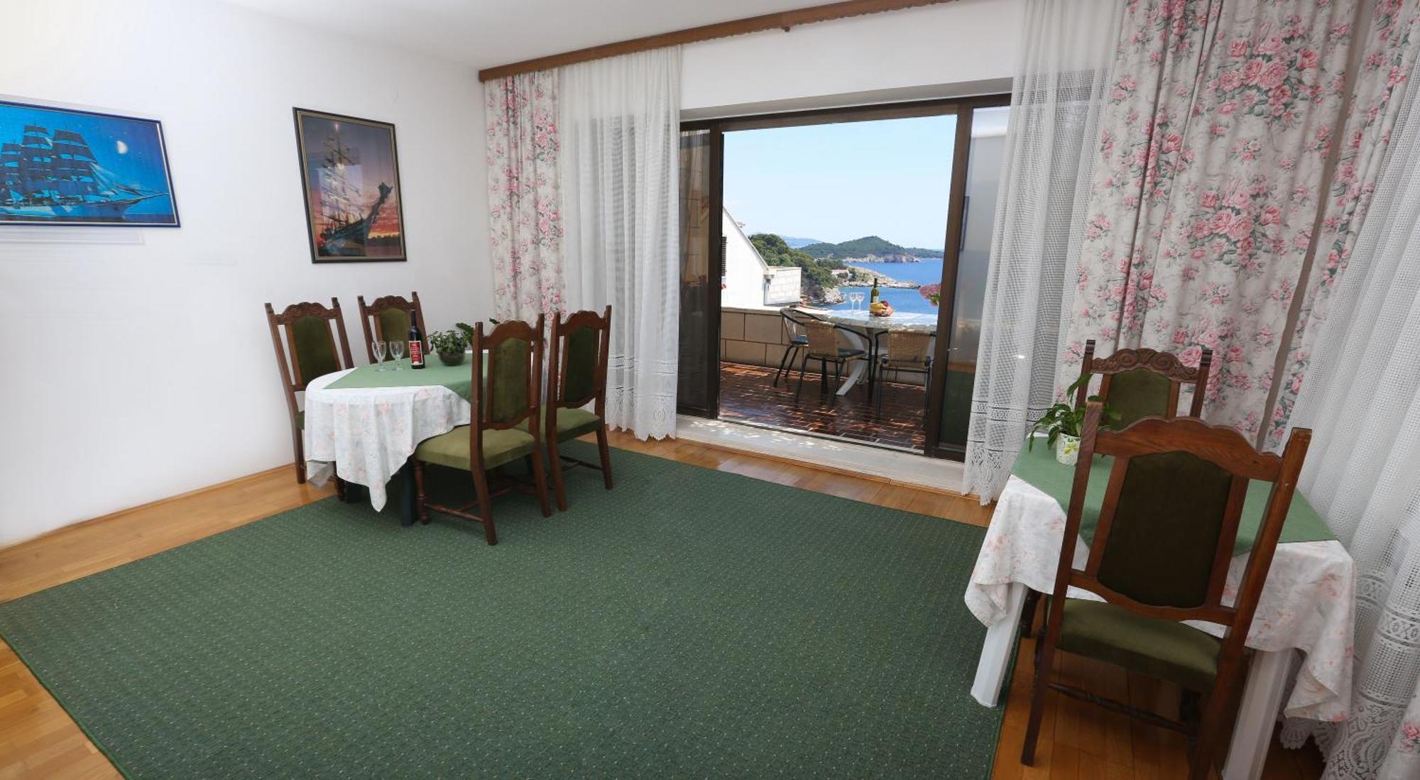 Rooms Cvetka Dubrovnik Cameră foto